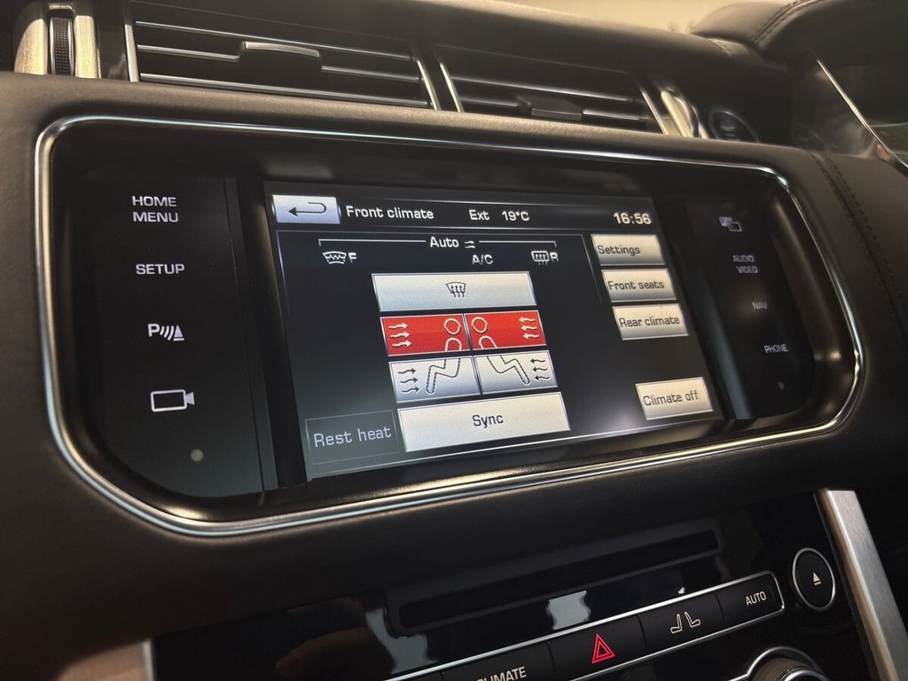 USED 2015 15 LAND ROVER RANGE ROVER 4.4 SD V8 Autobiography SUV 5dr Diesel Auto 4WD Euro 5 (339 ps) SLIDING PANORAMIC ROOF|TURBINE
