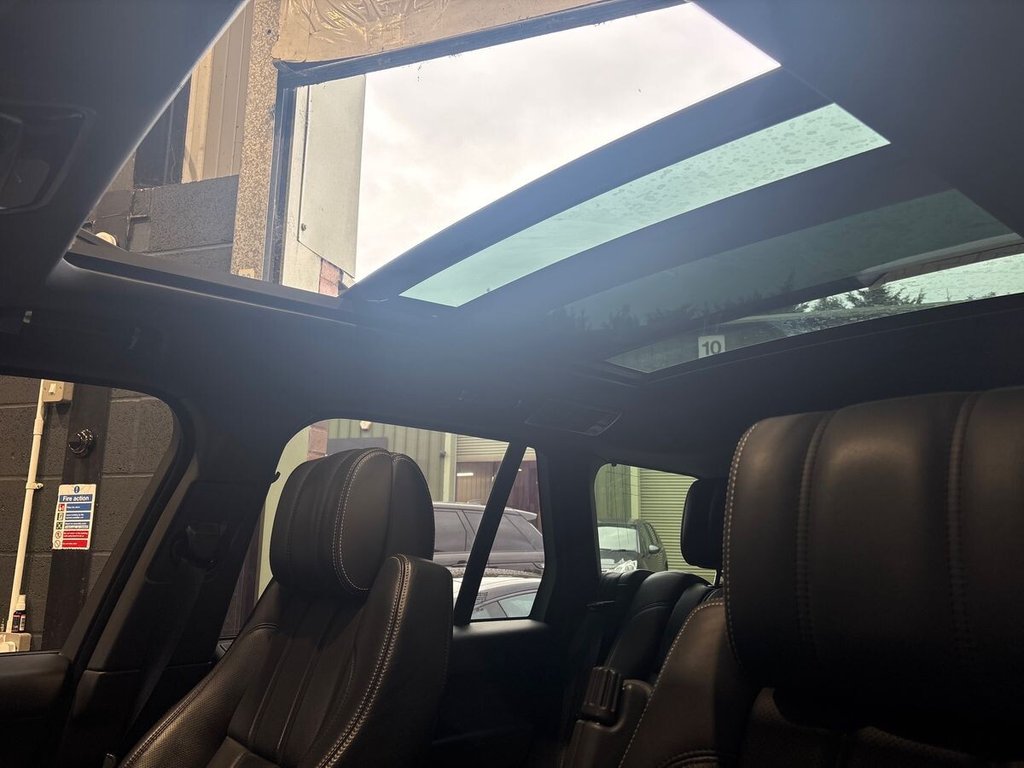 USED 2015 15 LAND ROVER RANGE ROVER 4.4 SD V8 Autobiography SUV 5dr Diesel Auto 4WD Euro 5 (339 ps) SLIDING PANORAMIC ROOF|TURBINE