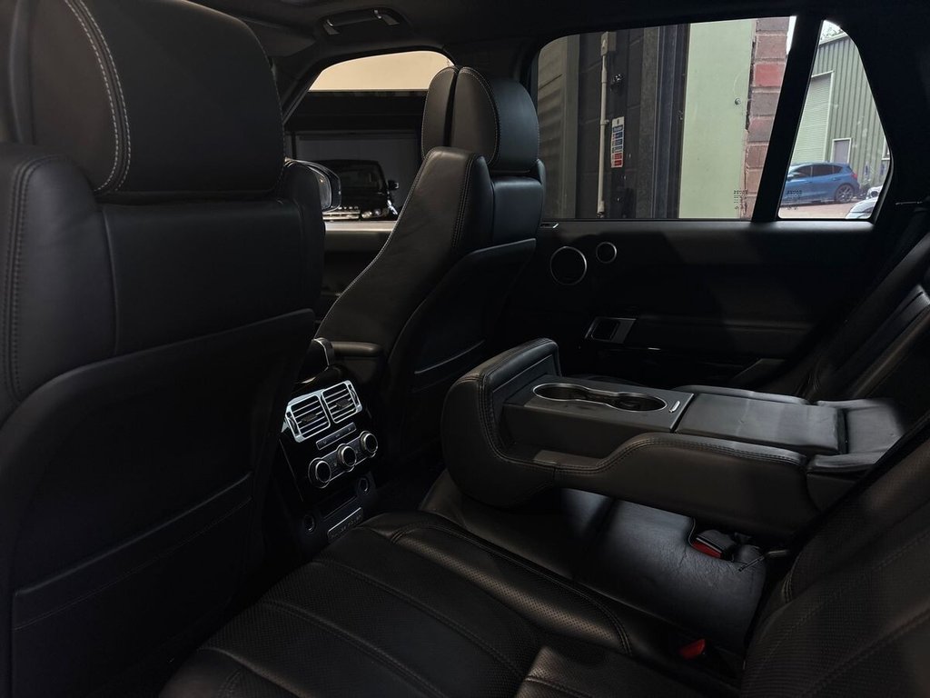 USED 2015 15 LAND ROVER RANGE ROVER 4.4 SD V8 Autobiography SUV 5dr Diesel Auto 4WD Euro 5 (339 ps) SLIDING PANORAMIC ROOF|TURBINE