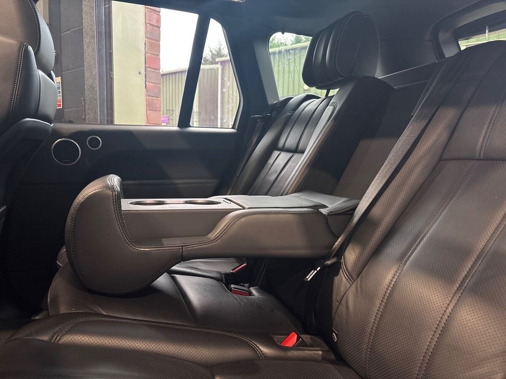 USED 2015 15 LAND ROVER RANGE ROVER 4.4 SD V8 Autobiography SUV 5dr Diesel Auto 4WD Euro 5 (339 ps) SLIDING PANORAMIC ROOF|TURBINE