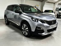 USED 2019 69 PEUGEOT 5008 1.2 PureTech GT Line Premium SUV 5dr Petrol Manual Euro 6 (s/s) (130 ps) 