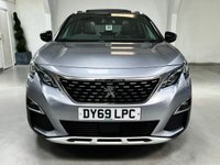 USED 2019 69 PEUGEOT 5008 1.2 PureTech GT Line Premium SUV 5dr Petrol Manual Euro 6 (s/s) (130 ps) 