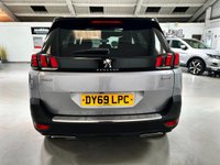 USED 2019 69 PEUGEOT 5008 1.2 PureTech GT Line Premium SUV 5dr Petrol Manual Euro 6 (s/s) (130 ps) 