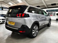 USED 2019 69 PEUGEOT 5008 1.2 PureTech GT Line Premium SUV 5dr Petrol Manual Euro 6 (s/s) (130 ps) 