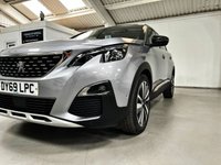 USED 2019 69 PEUGEOT 5008 1.2 PureTech GT Line Premium SUV 5dr Petrol Manual Euro 6 (s/s) (130 ps) 