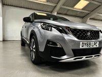USED 2019 69 PEUGEOT 5008 1.2 PureTech GT Line Premium SUV 5dr Petrol Manual Euro 6 (s/s) (130 ps) 