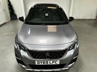 USED 2019 69 PEUGEOT 5008 1.2 PureTech GT Line Premium SUV 5dr Petrol Manual Euro 6 (s/s) (130 ps) 
