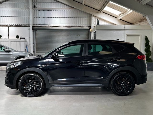 View our HYUNDAI TUCSON