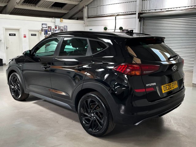 View our HYUNDAI TUCSON