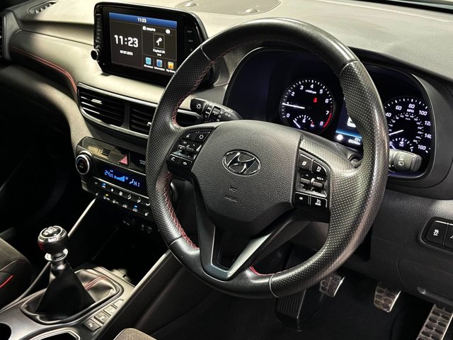 View our HYUNDAI TUCSON