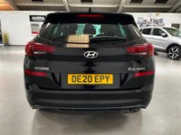 USED 2020 20 HYUNDAI TUCSON 1.6 T-GDi N Line SUV 5dr Petrol Manual Euro 6 (s/s) (177 ps) 