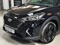 USED 2020 20 HYUNDAI TUCSON 1.6 T-GDi N Line SUV 5dr Petrol Manual Euro 6 (s/s) (177 ps) 