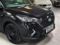 USED 2020 20 HYUNDAI TUCSON 1.6 T-GDi N Line SUV 5dr Petrol Manual Euro 6 (s/s) (177 ps) 