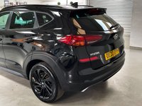 USED 2020 20 HYUNDAI TUCSON 1.6 T-GDi N Line SUV 5dr Petrol Manual Euro 6 (s/s) (177 ps) 