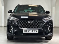 USED 2020 20 HYUNDAI TUCSON 1.6 T-GDi N Line SUV 5dr Petrol Manual Euro 6 (s/s) (177 ps) 