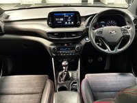 USED 2020 20 HYUNDAI TUCSON 1.6 T-GDi N Line SUV 5dr Petrol Manual Euro 6 (s/s) (177 ps) 