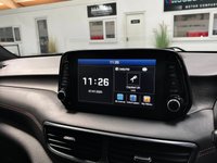 USED 2020 20 HYUNDAI TUCSON 1.6 T-GDi N Line SUV 5dr Petrol Manual Euro 6 (s/s) (177 ps) 