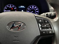 USED 2020 20 HYUNDAI TUCSON 1.6 T-GDi N Line SUV 5dr Petrol Manual Euro 6 (s/s) (177 ps) 