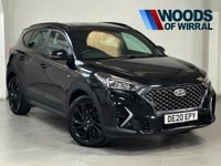 USED 2020 20 HYUNDAI TUCSON 1.6 T-GDi N Line SUV 5dr Petrol Manual Euro 6 (s/s) (177 ps) 