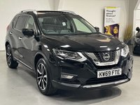 USED 2020 69 NISSAN X-TRAIL 1.7 dCi Tekna SUV 5dr Diesel Manual 4WD Euro 6 (s/s) (150 ps) 