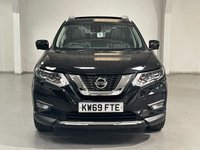 USED 2020 69 NISSAN X-TRAIL 1.7 dCi Tekna SUV 5dr Diesel Manual 4WD Euro 6 (s/s) (150 ps) 