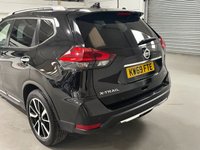 USED 2020 69 NISSAN X-TRAIL 1.7 dCi Tekna SUV 5dr Diesel Manual 4WD Euro 6 (s/s) (150 ps) 