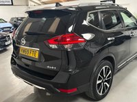 USED 2020 69 NISSAN X-TRAIL 1.7 dCi Tekna SUV 5dr Diesel Manual 4WD Euro 6 (s/s) (150 ps) 