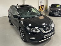 USED 2020 69 NISSAN X-TRAIL 1.7 dCi Tekna SUV 5dr Diesel Manual 4WD Euro 6 (s/s) (150 ps) 