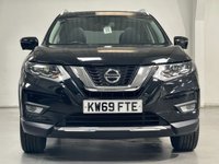 USED 2020 69 NISSAN X-TRAIL 1.7 dCi Tekna SUV 5dr Diesel Manual 4WD Euro 6 (s/s) (150 ps) 