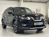 USED 2020 69 NISSAN X-TRAIL 1.7 dCi Tekna SUV 5dr Diesel Manual 4WD Euro 6 (s/s) (150 ps) 