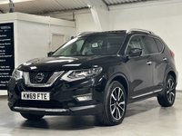 USED 2020 69 NISSAN X-TRAIL 1.7 dCi Tekna SUV 5dr Diesel Manual 4WD Euro 6 (s/s) (150 ps) 
