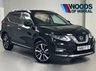 USED 2020 69 NISSAN X-TRAIL 1.7 dCi Tekna SUV 5dr Diesel Manual 4WD Euro 6 (s/s) (150 ps) 