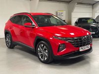 USED 2022 22 HYUNDAI TUCSON 1.6 T-GDi Premium SUV 5dr Petrol Manual Euro 6 (s/s) (150 ps) 