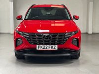 USED 2022 22 HYUNDAI TUCSON 1.6 T-GDi Premium SUV 5dr Petrol Manual Euro 6 (s/s) (150 ps) 