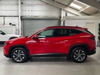 USED 2022 22 HYUNDAI TUCSON 1.6 T-GDi Premium SUV 5dr Petrol Manual Euro 6 (s/s) (150 ps) 
