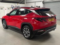 USED 2022 22 HYUNDAI TUCSON 1.6 T-GDi Premium SUV 5dr Petrol Manual Euro 6 (s/s) (150 ps) 