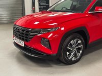 USED 2022 22 HYUNDAI TUCSON 1.6 T-GDi Premium SUV 5dr Petrol Manual Euro 6 (s/s) (150 ps) 