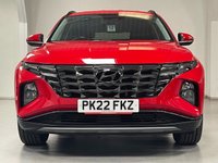 USED 2022 22 HYUNDAI TUCSON 1.6 T-GDi Premium SUV 5dr Petrol Manual Euro 6 (s/s) (150 ps) 