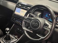 USED 2022 22 HYUNDAI TUCSON 1.6 T-GDi Premium SUV 5dr Petrol Manual Euro 6 (s/s) (150 ps) 
