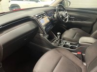 USED 2022 22 HYUNDAI TUCSON 1.6 T-GDi Premium SUV 5dr Petrol Manual Euro 6 (s/s) (150 ps) 