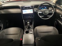 USED 2022 22 HYUNDAI TUCSON 1.6 T-GDi Premium SUV 5dr Petrol Manual Euro 6 (s/s) (150 ps) 