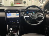 USED 2022 22 HYUNDAI TUCSON 1.6 T-GDi Premium SUV 5dr Petrol Manual Euro 6 (s/s) (150 ps) 