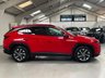 USED 2022 22 HYUNDAI TUCSON 1.6 T-GDi Premium SUV 5dr Petrol Manual Euro 6 (s/s) (150 ps) 
