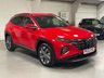 USED 2022 22 HYUNDAI TUCSON 1.6 T-GDi Premium SUV 5dr Petrol Manual Euro 6 (s/s) (150 ps) 