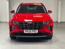 USED 2022 22 HYUNDAI TUCSON 1.6 T-GDi Premium SUV 5dr Petrol Manual Euro 6 (s/s) (150 ps) 
