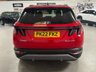 USED 2022 22 HYUNDAI TUCSON 1.6 T-GDi Premium SUV 5dr Petrol Manual Euro 6 (s/s) (150 ps) 