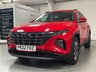 USED 2022 22 HYUNDAI TUCSON 1.6 T-GDi Premium SUV 5dr Petrol Manual Euro 6 (s/s) (150 ps) 