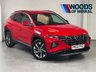 USED 2022 22 HYUNDAI TUCSON 1.6 T-GDi Premium SUV 5dr Petrol Manual Euro 6 (s/s) (150 ps) 