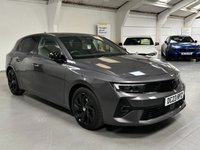 USED 2023 23 VAUXHALL ASTRA 1.2 Turbo GS Hatchback 5dr Petrol Auto Euro 6 (s/s) (130 ps) 