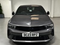 USED 2023 23 VAUXHALL ASTRA 1.2 Turbo GS Hatchback 5dr Petrol Auto Euro 6 (s/s) (130 ps) 